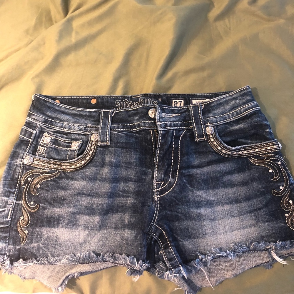 COPY - Miss me shorts